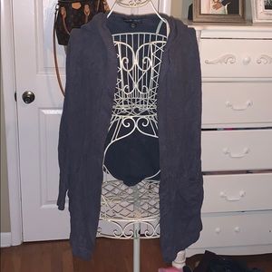BAREFOOT DREAMS CARDIGAN!!!